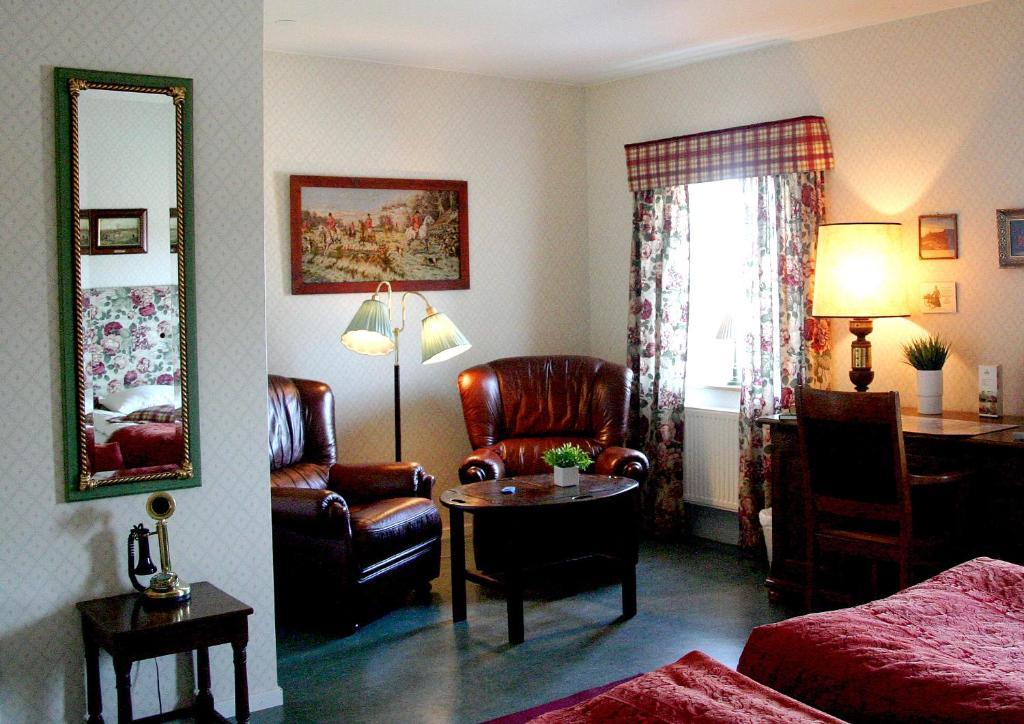 Alsens Hotell Сандвикен Номер фото